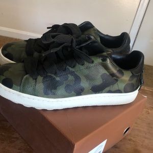 Coach wild beast sneakers